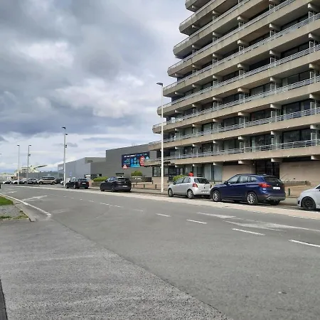 Golf Aan Zee * 오스텐드