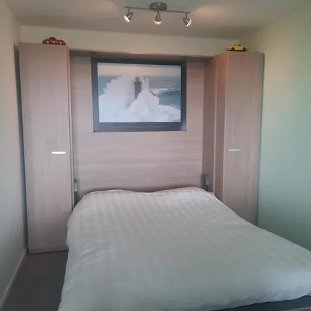 Golf Aan Zee 아파트 오스텐드