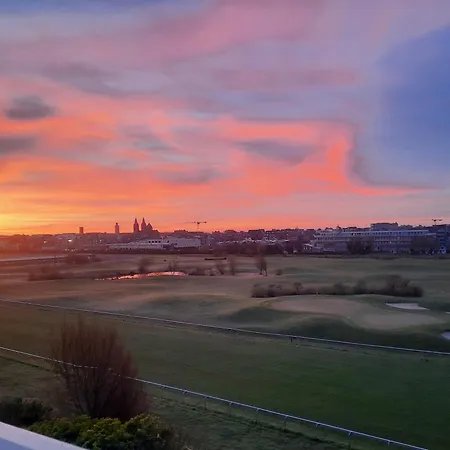 Golf Aan Zee Daire *