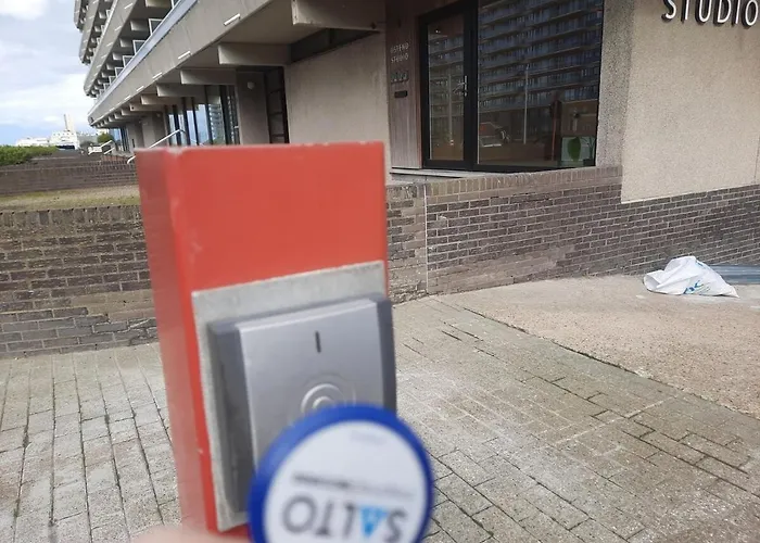 Golf Aan Zee 아파트