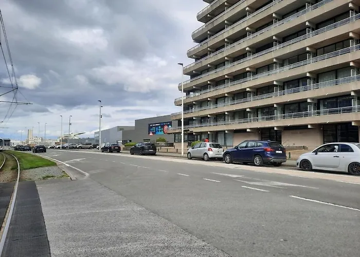 Golf Aan Zee * 오스텐드