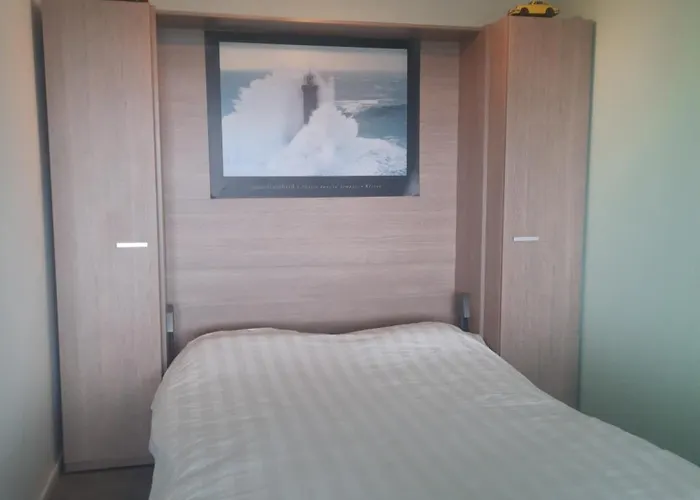 Golf Aan Zee Apartment Ostend