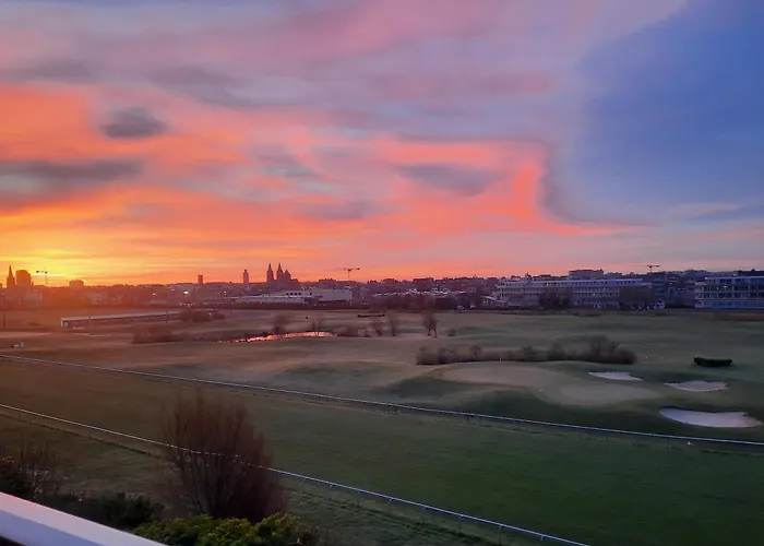 Golf Aan Zee Apartment *
