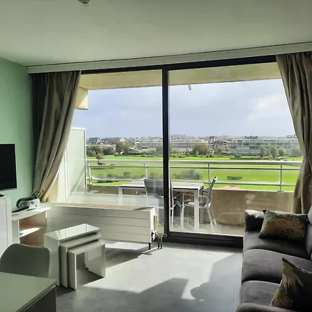 Golf Aan Zee Apartamento Ostend