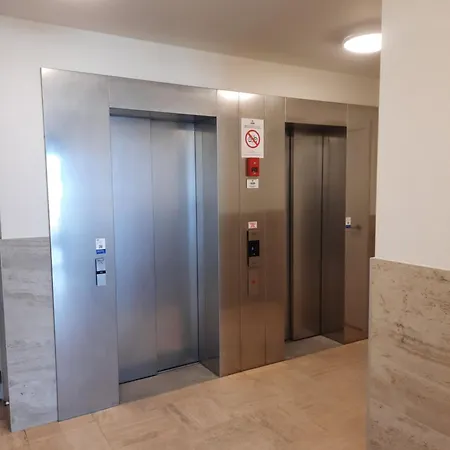 Golf Aan Zee Apartamento *