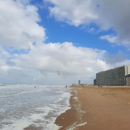 Golf Aan Zee דירה *