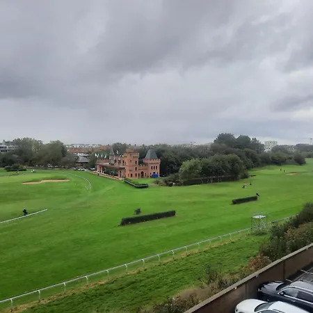 דירה Golf Aan Zee אוסטנדה